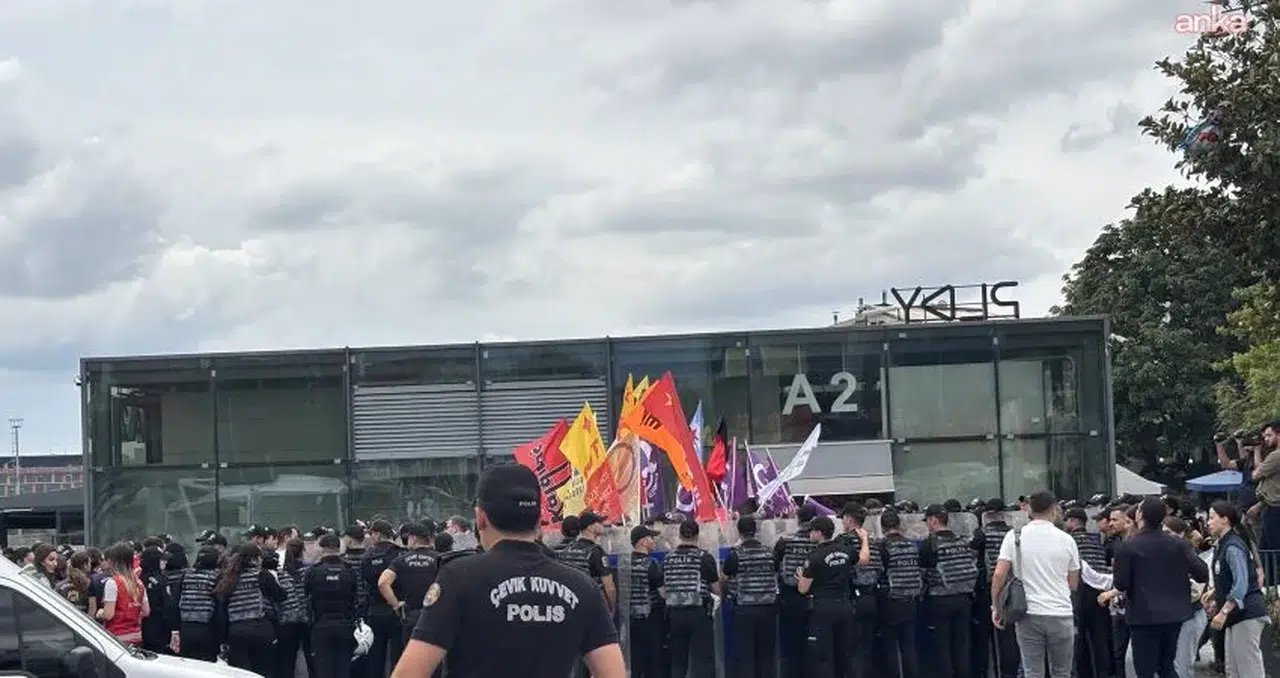 İstanbul Barosu’ndan gözaltı tepkisi: "6 üyemiz gözaltına alındı"