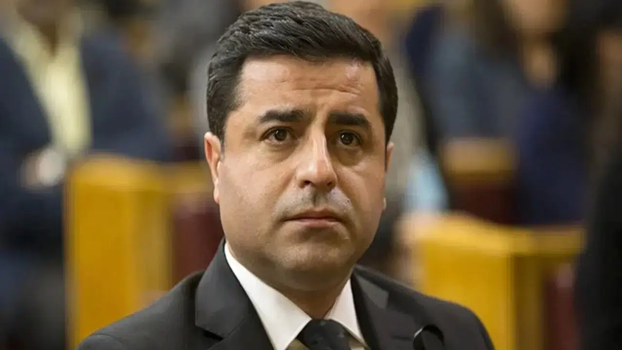 Selahattin Demirtaş cezaevinden çıkacak mı, tahliye olacak mı? Mehmet Uçum ne dedi?