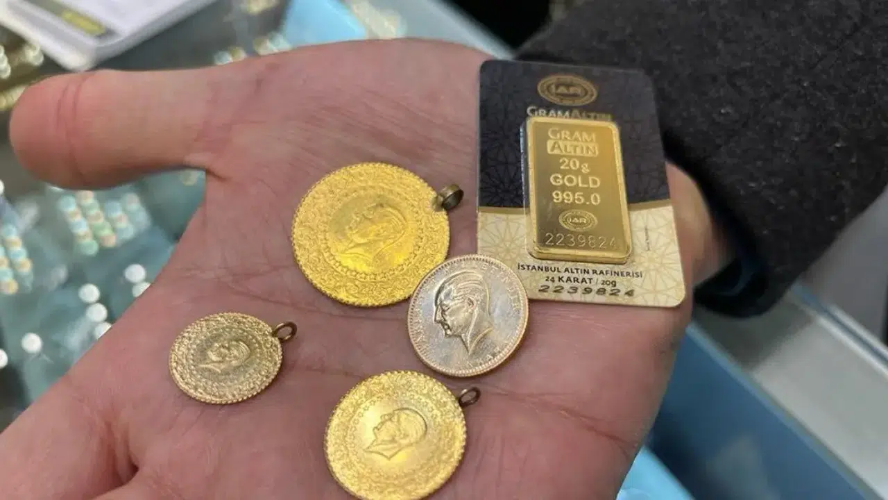 Gram ve çeyrek altın bugün ne kadar? Kapalıçarşı fiyat tablosu ve haftalık altın yorumu