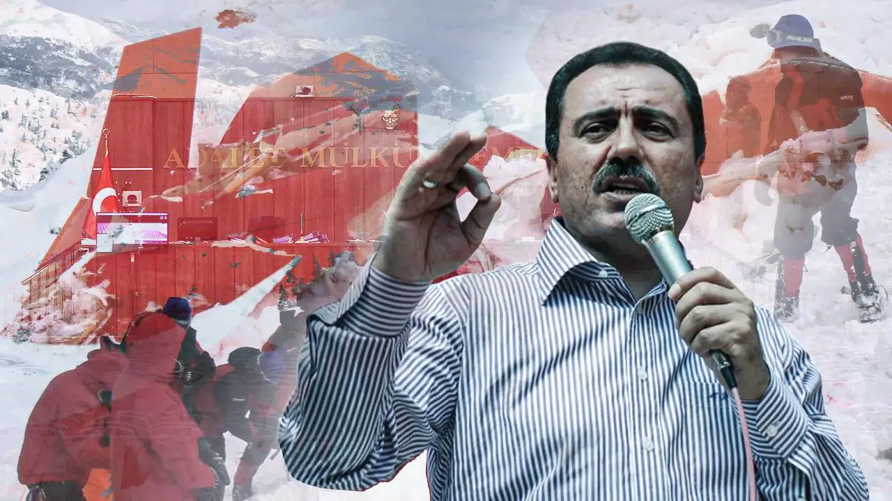 Muhsin Yazıcıoğlu'na ait soruşturmada 36 kişiler tutuklama kararı verildi!
