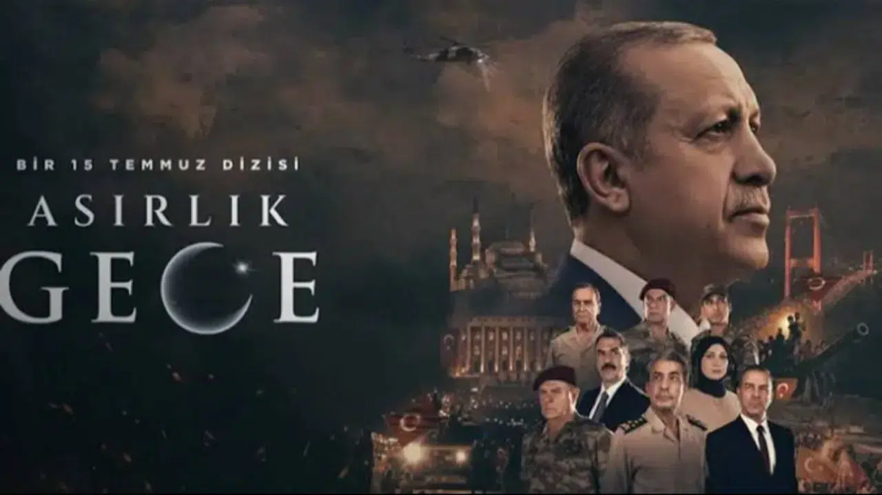 Asırlık Gece kaç bölüm sürecek, TRT 1 dizisi final ne zaman yapıyor?