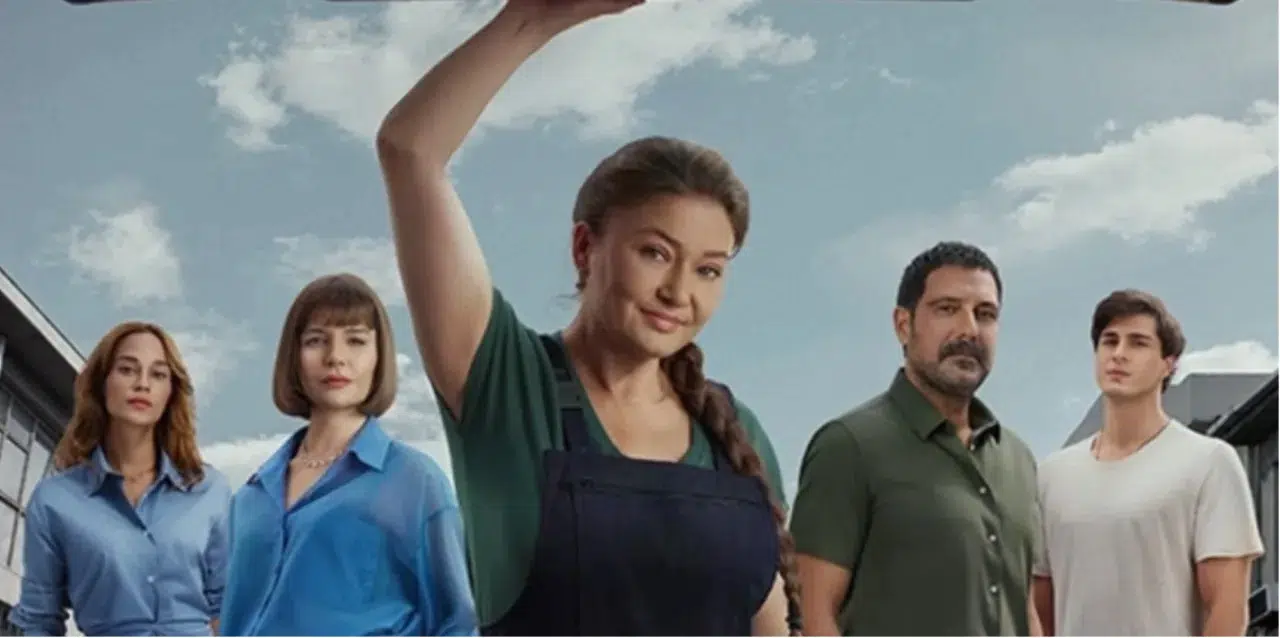Ömür Usta oyuncuları kimler, kim kimi oynuyor? Nurgül Yeşilçay tulumu giydi, kadroda sürpriz isimler var