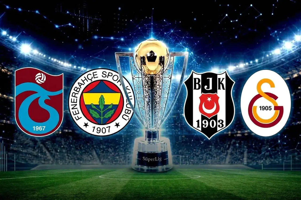 Yapay Zeka Süper Lig için şampiyonluk tahmininde bulundu: İşte şampiyon takım
