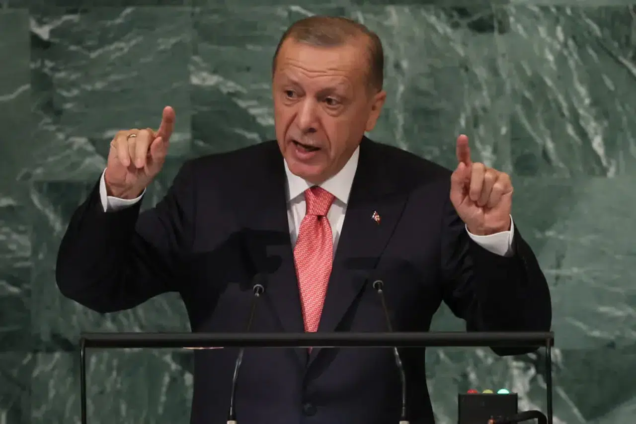 Cumhurbaşkanı Erdoğan’ın BM Konuşmasını Yorumlayan Onur Dikmeci’den Çarpıcı Çıkış