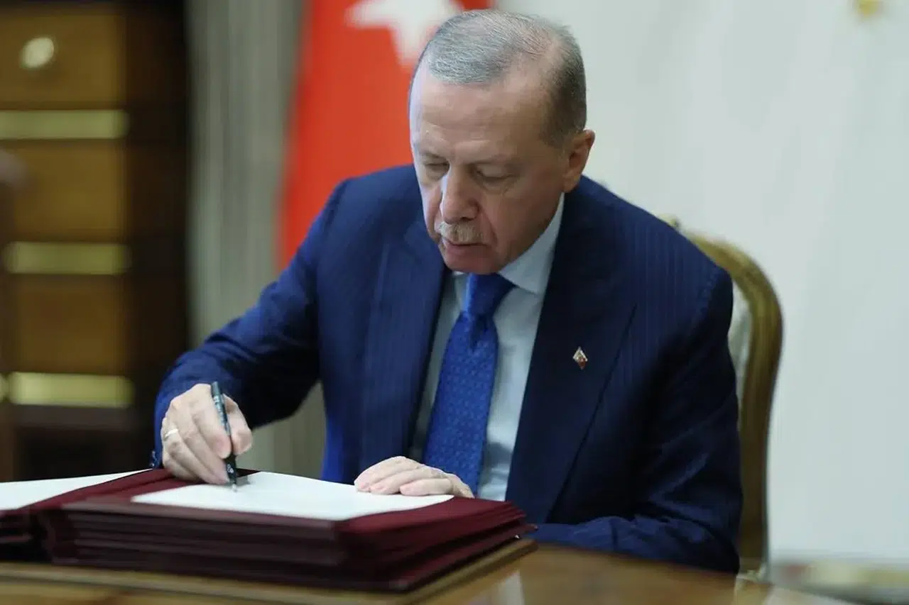 Cumhurbaşkanı Erdoğan'ın masasındaki son anket! AK Partili isim rakam verdi