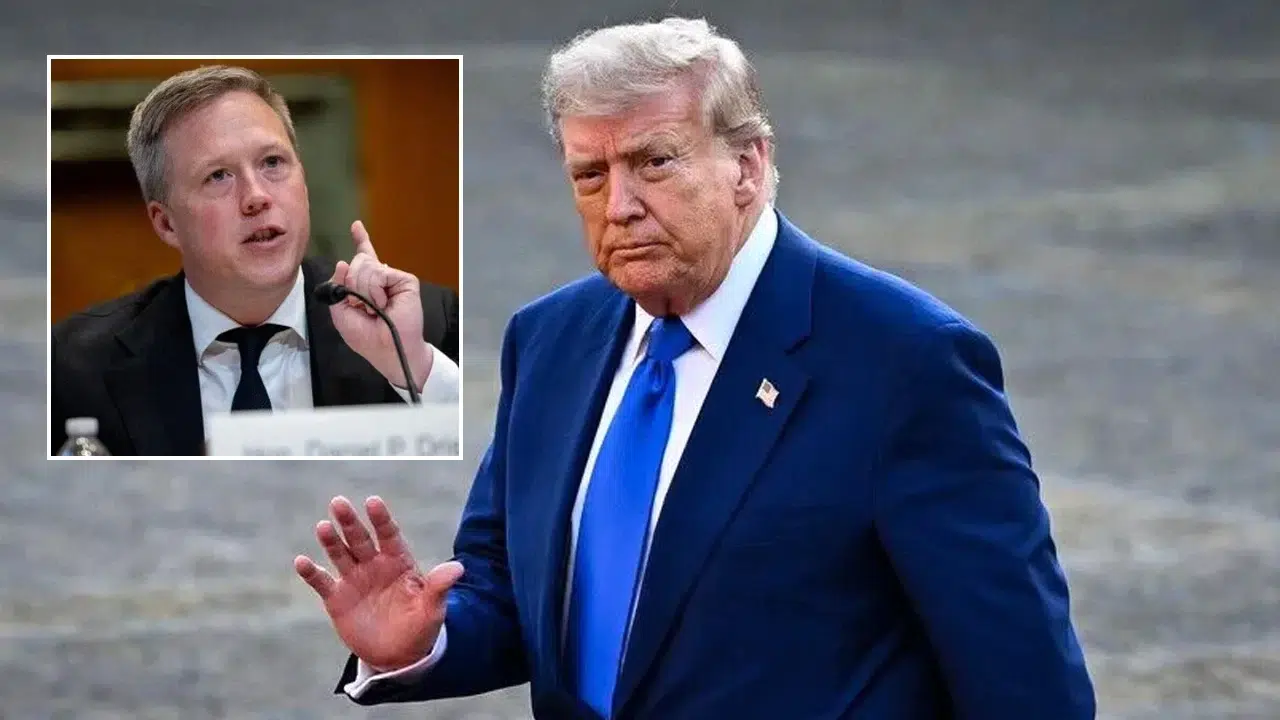 Trump’tan kritik atama: Kara Kuvvetleri Sekreterliği görevine Adam Telle getirildi