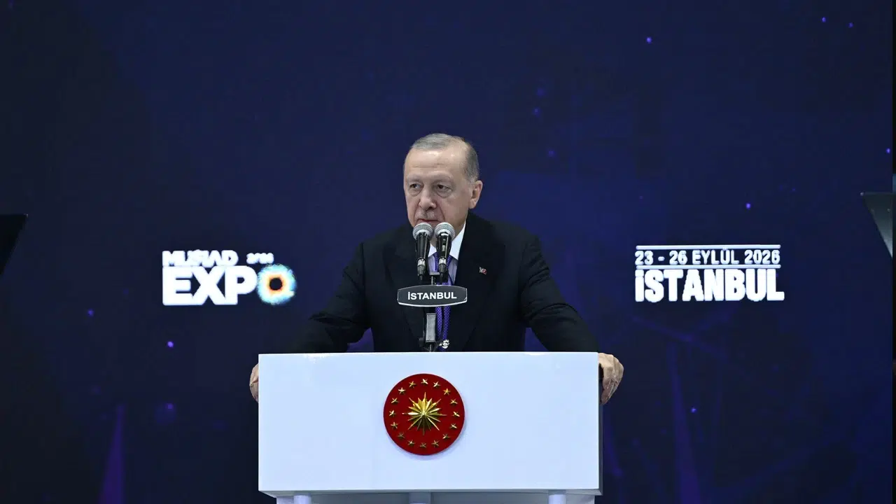Erdoğan'dan, BM'de konuşan Netanyahu'ya sert tepki: Onun yeri mahkeme salonu