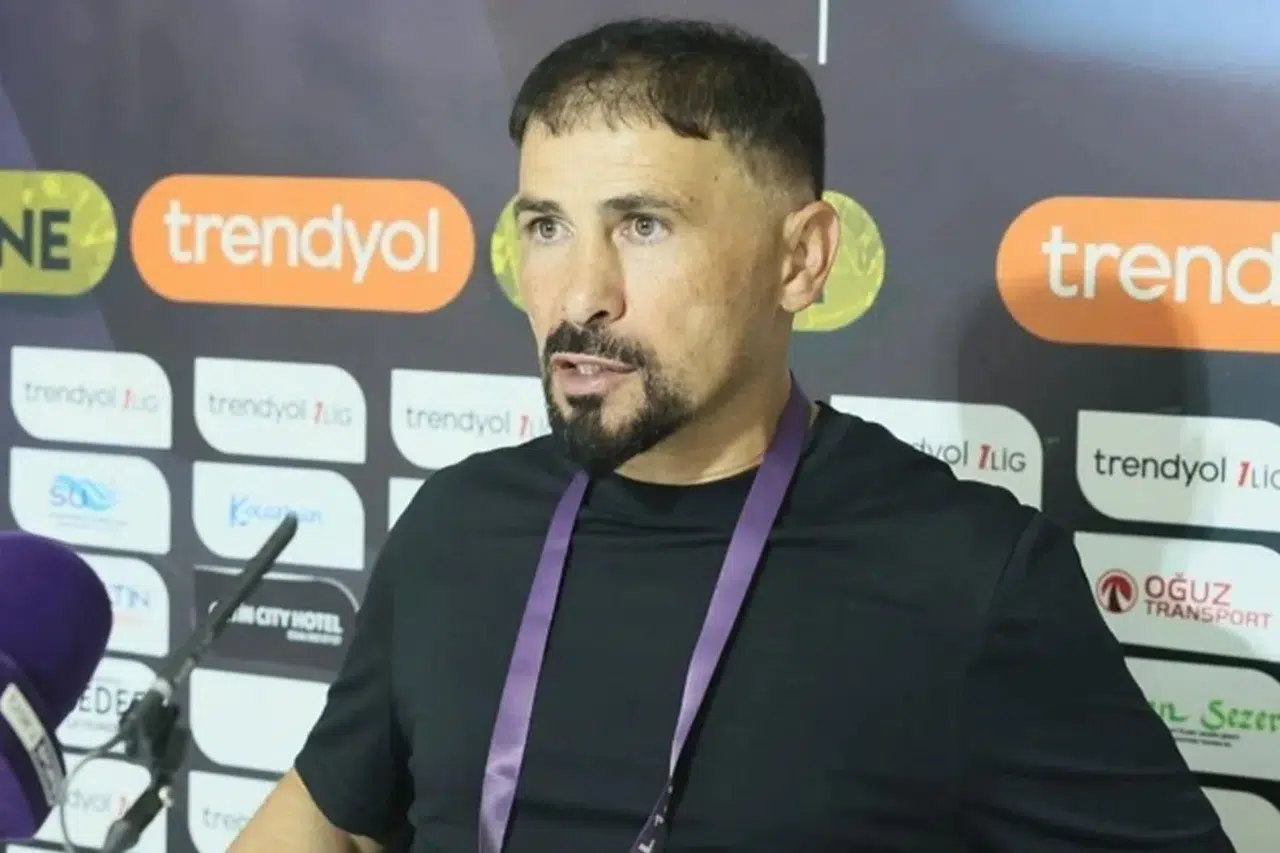 Bandırmaspor'a son dakika şoku! Ertuğrul Arslan: “Benim kitabımda pes yok”