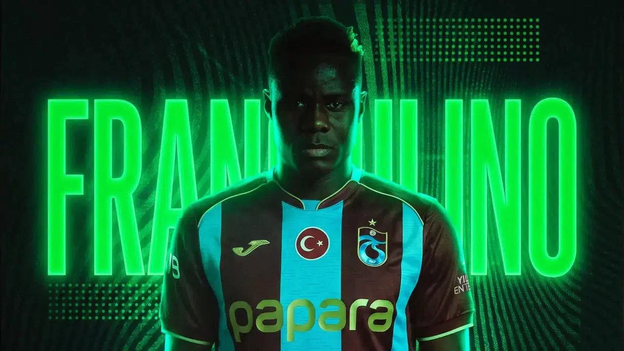 Trabzonspor’dan 17 milyon euroluk transfer: Franculino Dju için imzalar atıldı