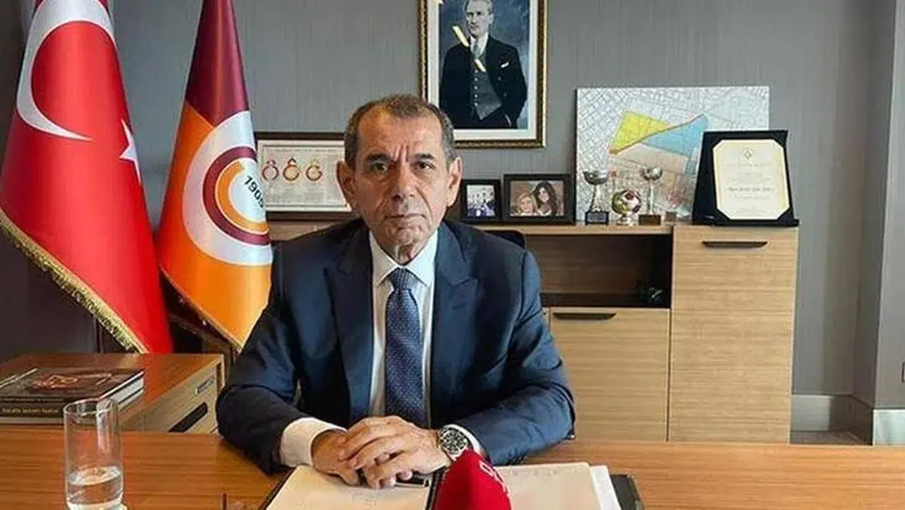 Dursun Özbek EFC yönetim kurulu üyeliğine aday