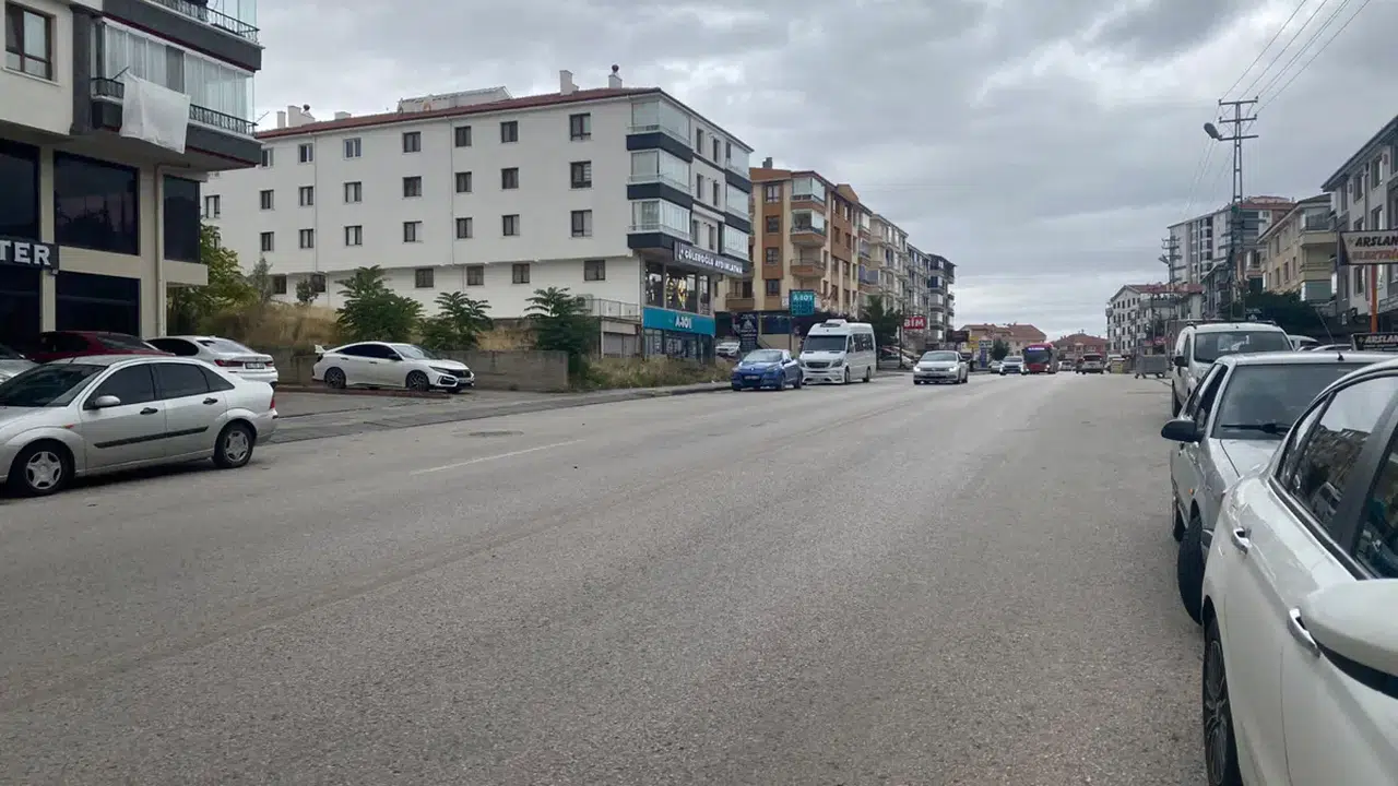 Ankara’da motosiklet kazası: 1 hayatını kaybetti