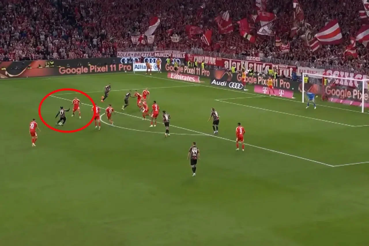Bayern Münih'ten Union Berlin'e 7 gollü tarife: Kane rekor kırdı, Olise hat-trick yaptı
