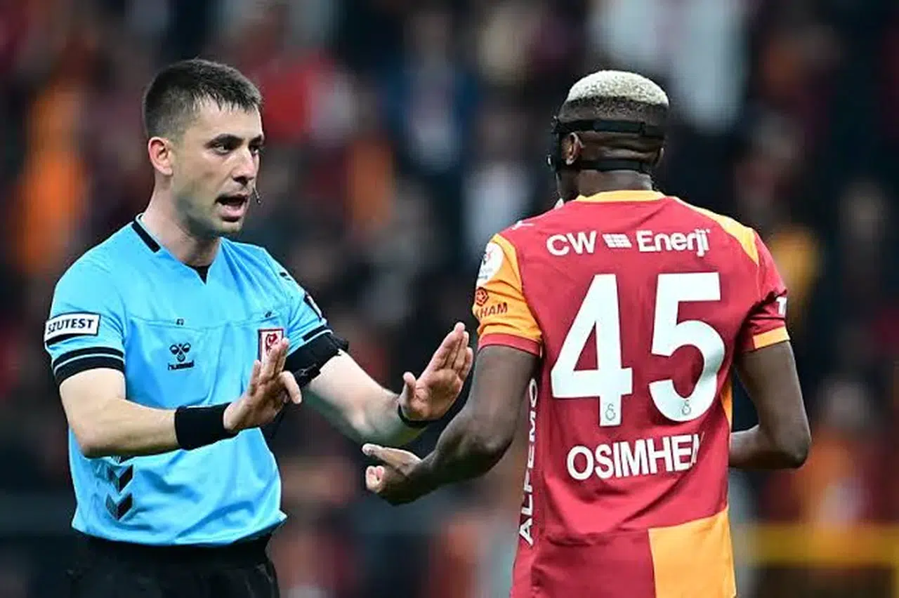 Batuhan Kolak kimdir, kaç yaşında? Trabzonspor-Galatasaray maçının hakemi nereli?