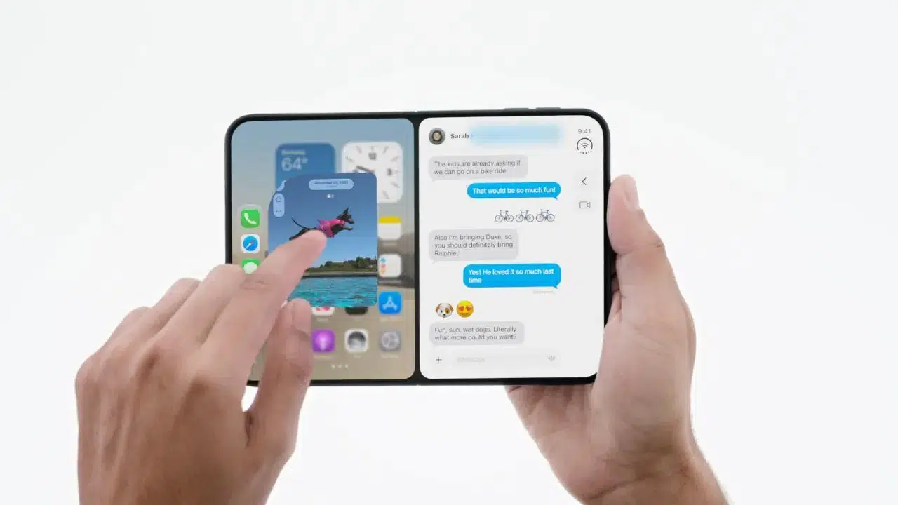 Apple'dan Tarihi Yenilik: iPhone Duo ile İlkleri Gerçekleştirdi!