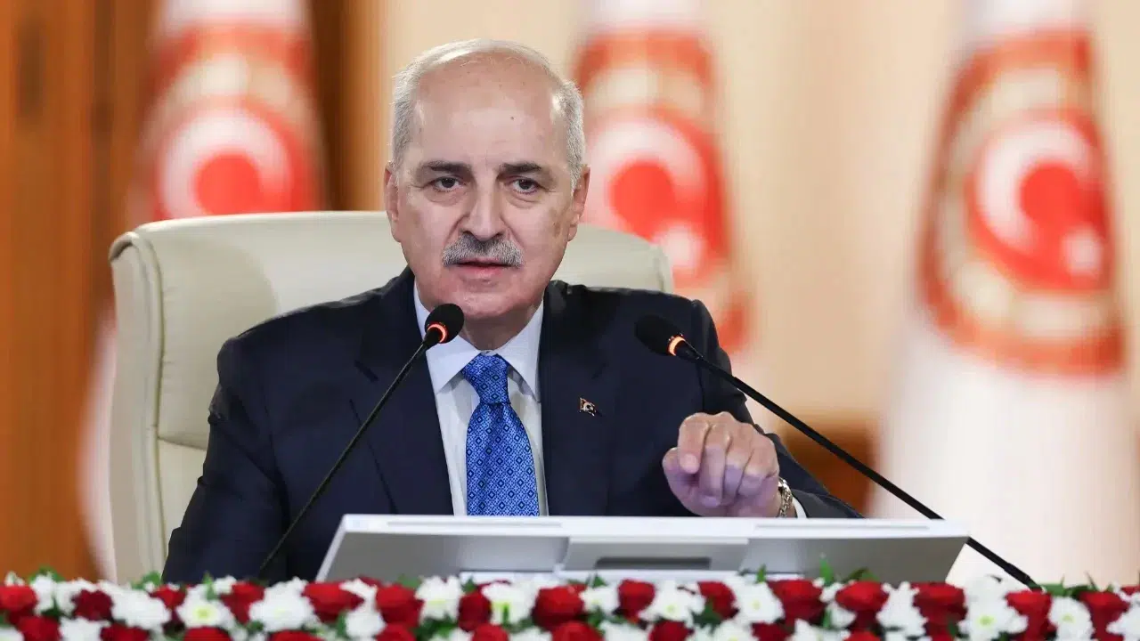 Numan Kurtulmuş'tan fon soruşturması mesajı: "Kime uzanırsa uzansın hesabı sorulmalı"