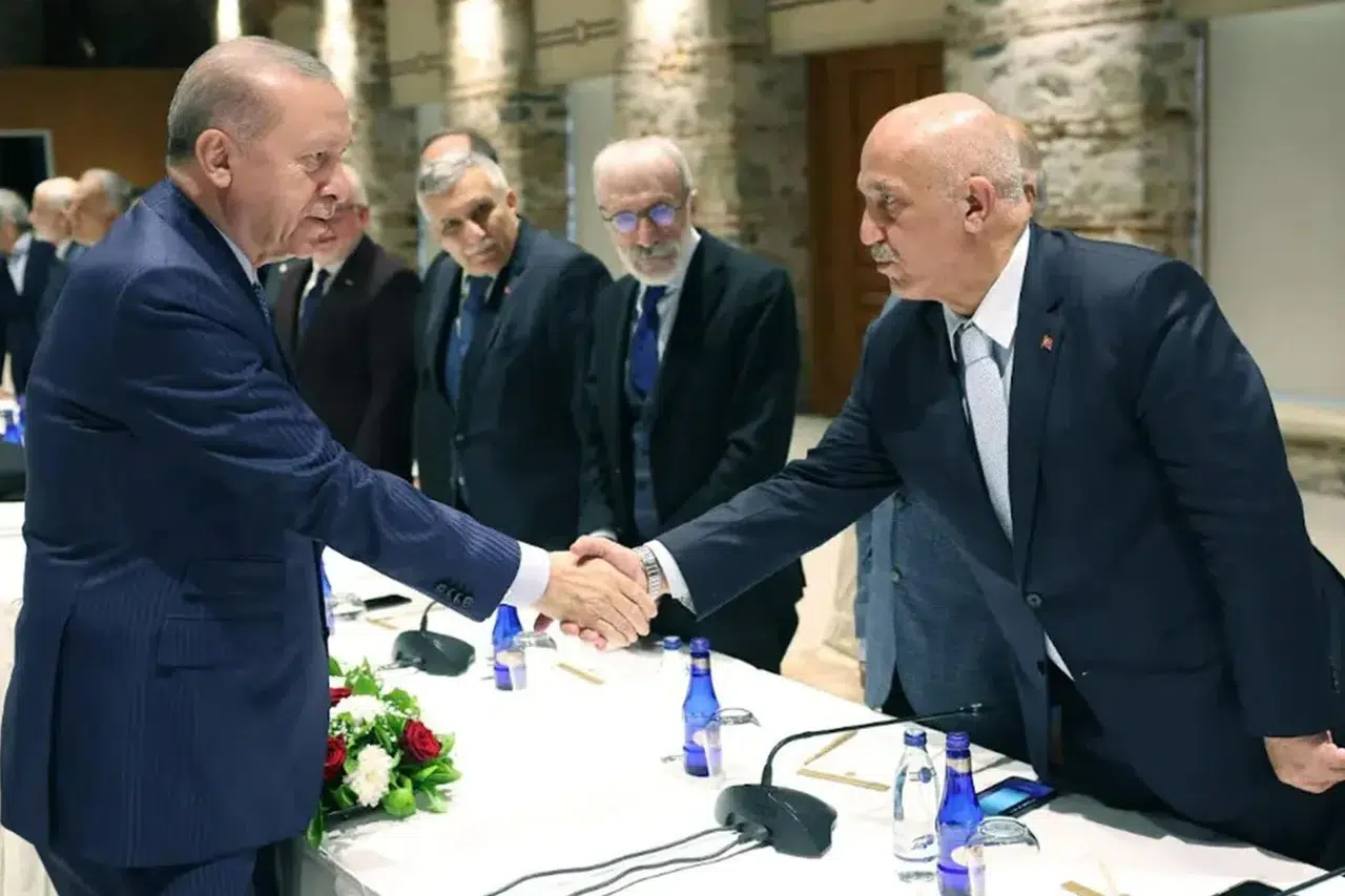 Mustafa Ilıcalı'dan muhalefete çağrı: “Türkiye İttifakı kurulmalı"