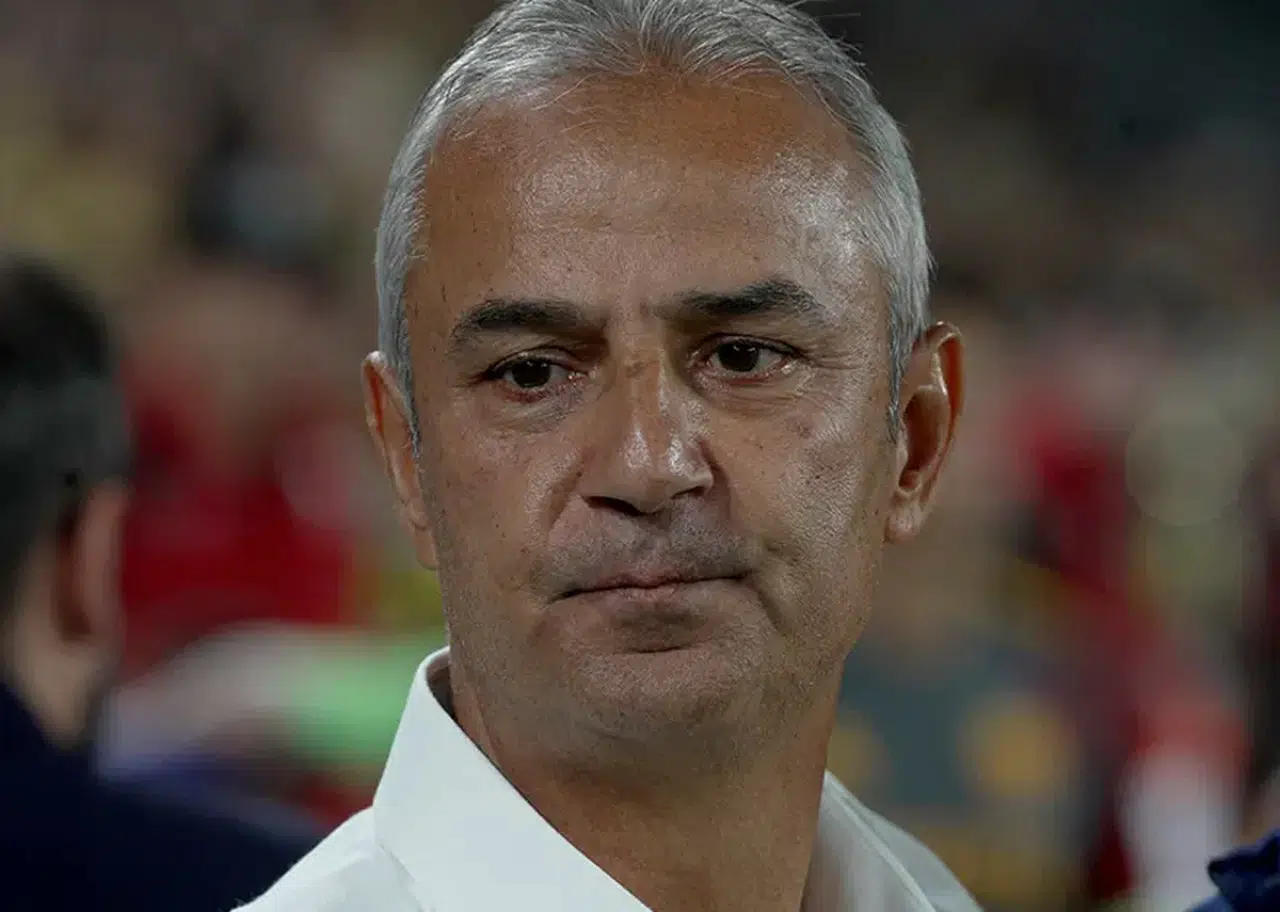 İsmail Kartal Fenerbahçe'deki görevinden istifa etti