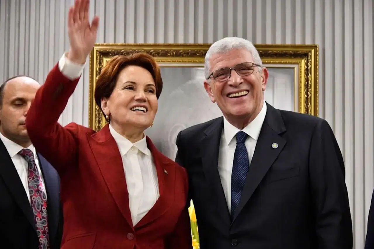 Dervişoğlu’ndan Meral Akşener açıklaması: “İstediği zaman siyasete dönebilir”