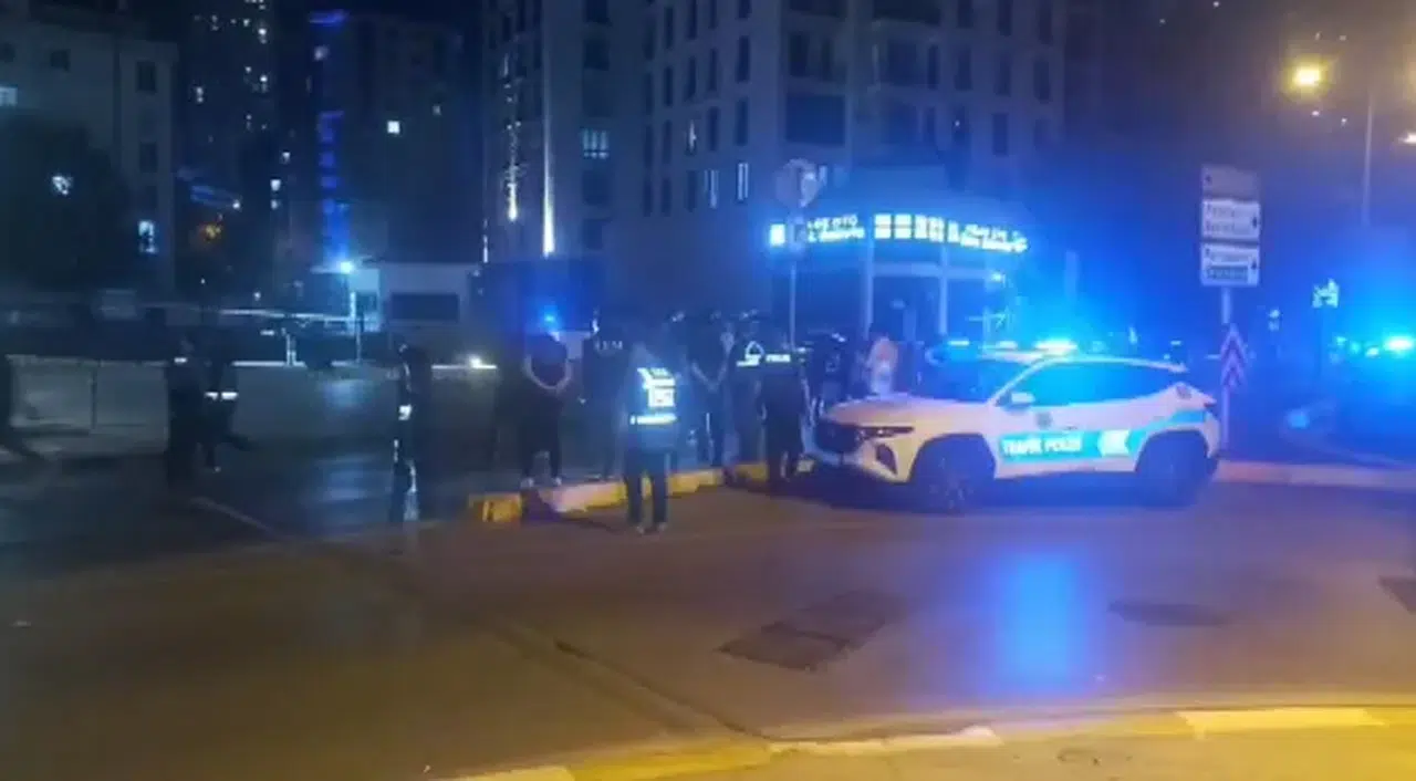 Esenyurt'ta trafik uygulamasında silahlı saldırı: Polis memuru şehit oldu