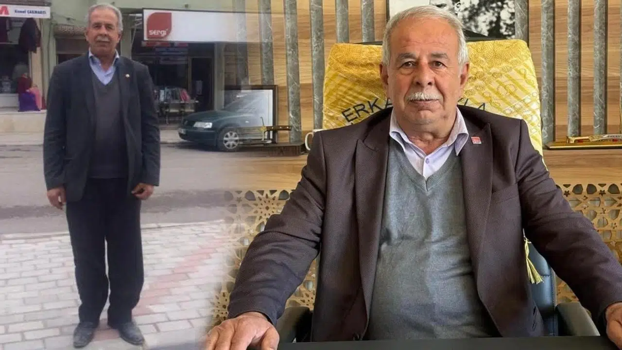 CHP Kale İlçe Başkanı Süleyman İnce tutuklandı: Evinde kenevir ve esrar ele geçirildi