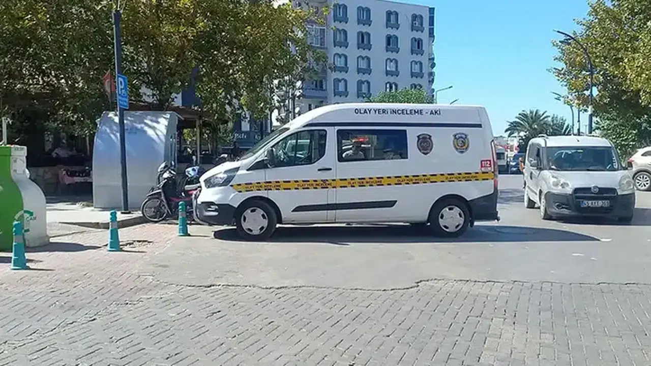 Manisa'da çay bahçesi tuvaletinde gizli kamera bulundu: İş yeri çalışanı tutuklandı