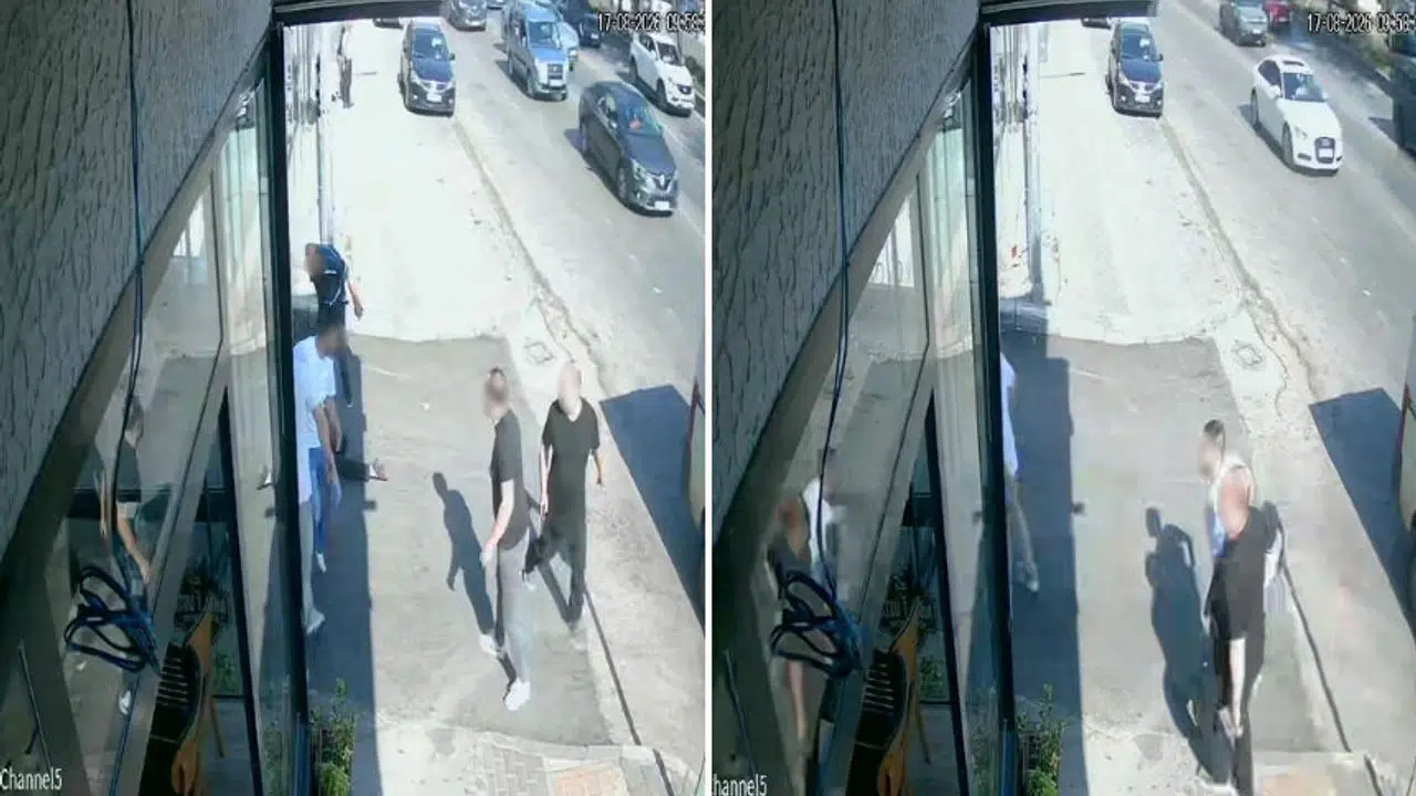 Husumetlileri tarafından vurulan adam yerde de darbedildi: 2 şüpheli gözaltında