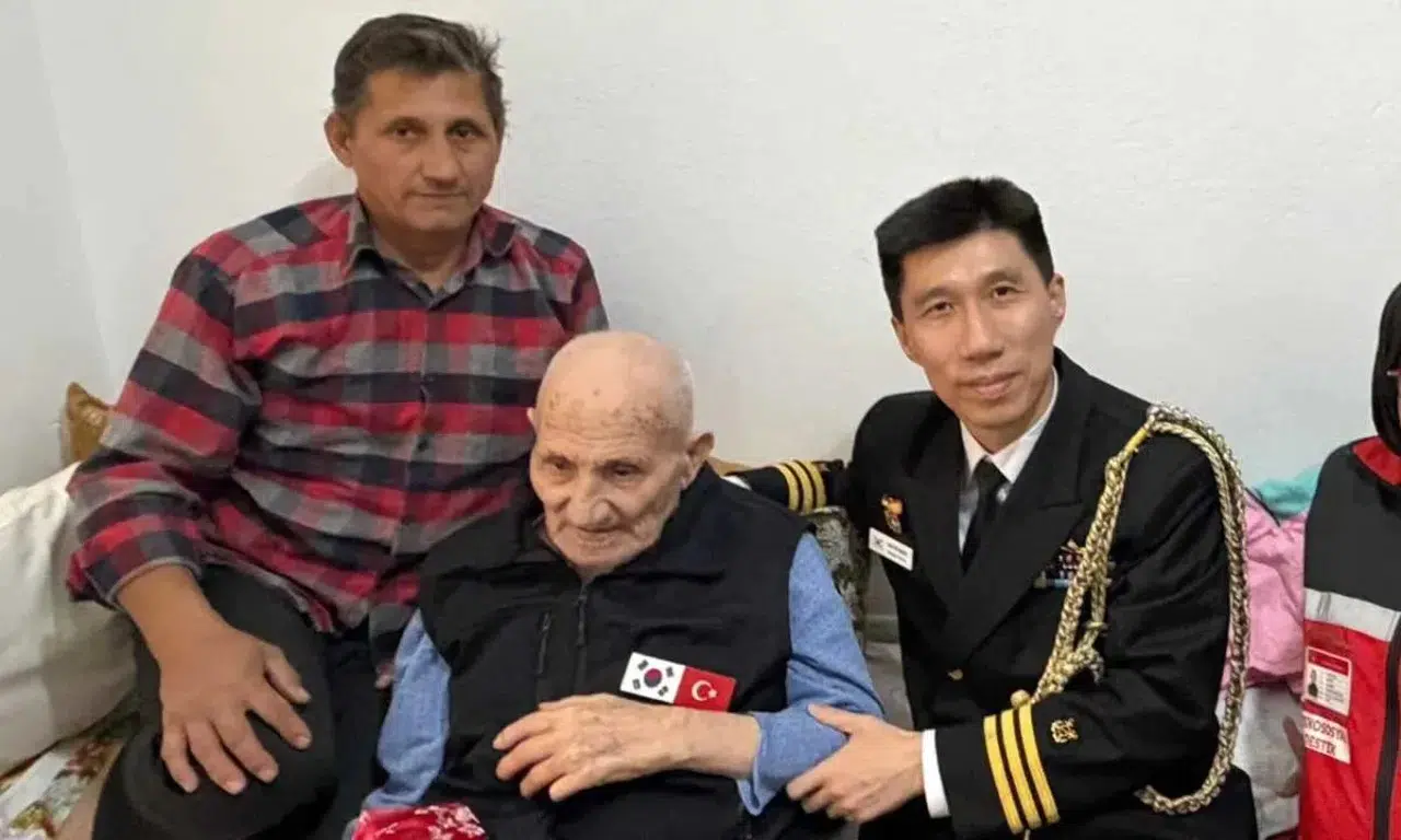 Kore gazisi Ali Şahin kimdir, neden öldü? Zile'nin çınarı 96 yaşında son yolculuğuna uğurlandı