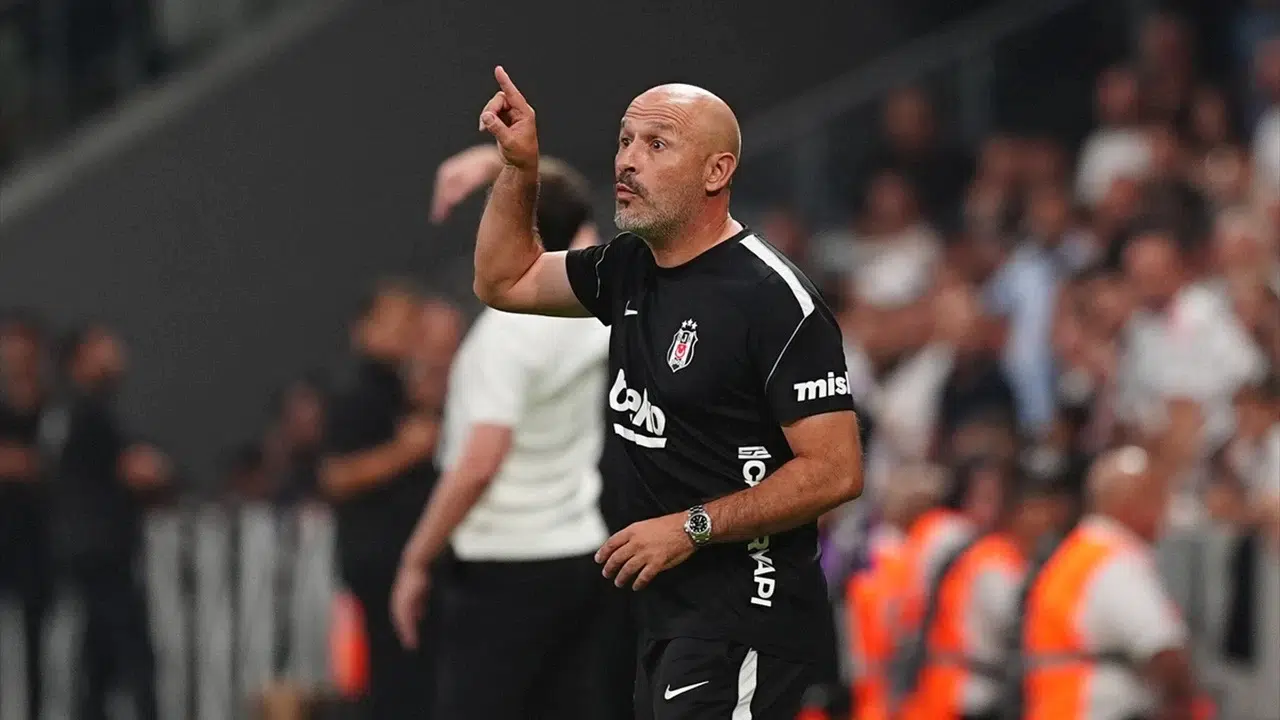 Vincenzo Italiano’dan Fenerbahçe derbisi mesajı: “Elimizden gelenin en iyisini yapacağız”