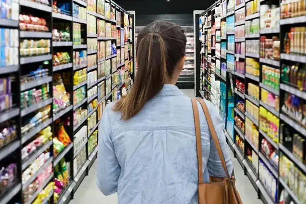 Marketten alınan gıdada yasaklı madde çıktı!