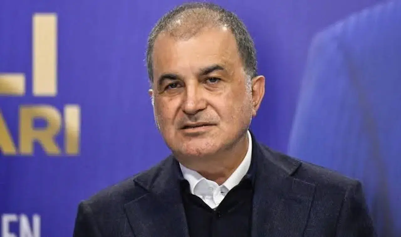 Ömer Çelik'ten fon soruşturmalarına ilişkin açıklama: "Taviz yok"
