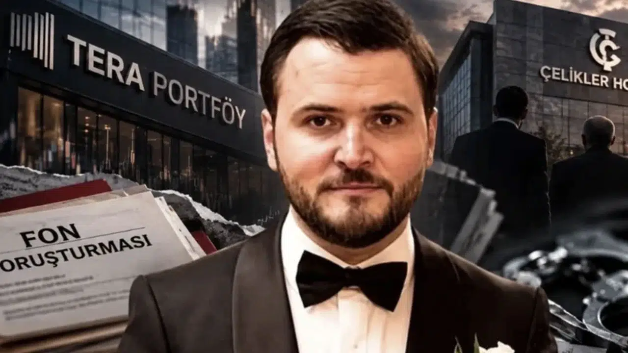 Tera yöneticileri Erdin Özel ve Emir Münir Sarpyener hakkında yakalama kararı