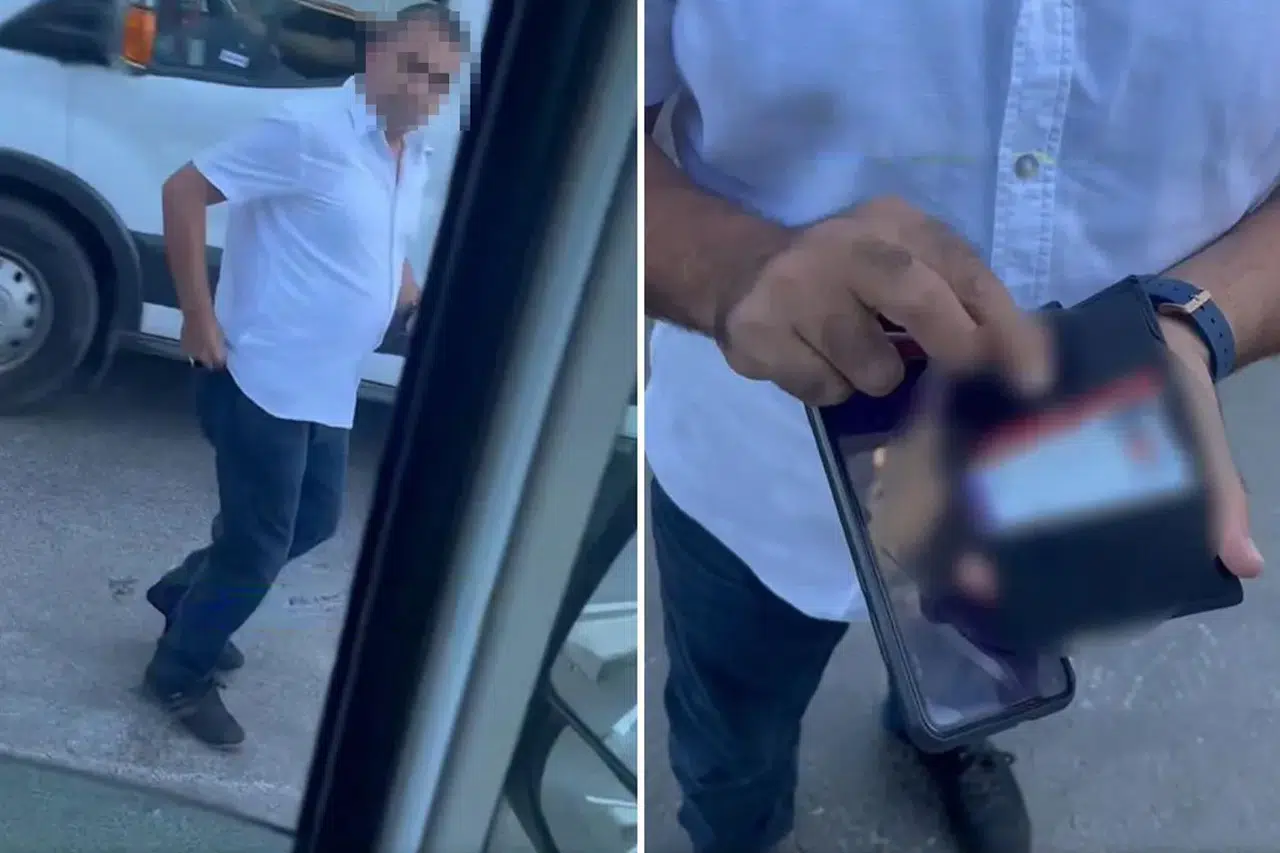 Kadıköy'de trafikte kimlik gösterip sürücüye saldırdı: "Ne yazıyor burada?"