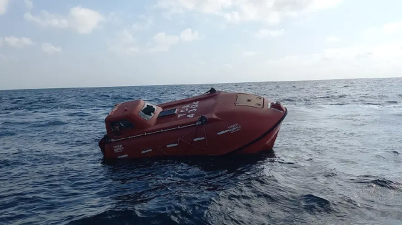 Silivri’de gemi kazasının telsiz kayıtları ortaya çıktı