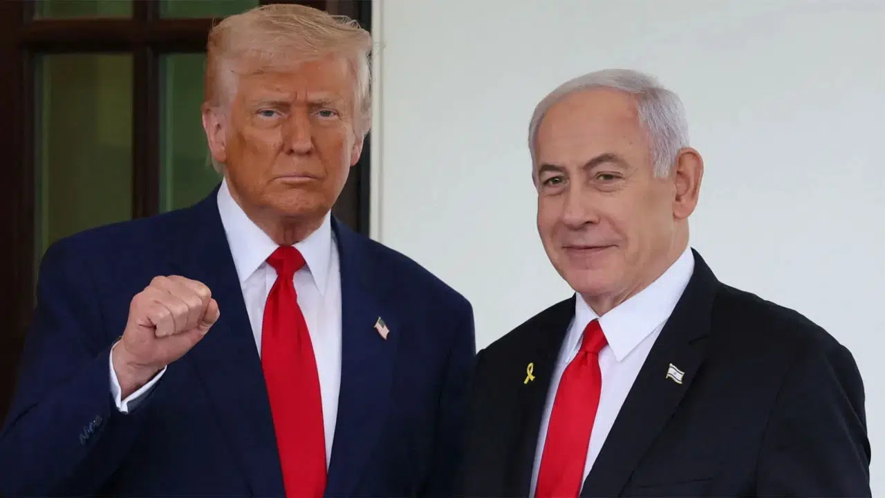İsrail Medyası: Trump'ın BM Genel Kurulu'nda Netanyahu ile Buluşma Olasılığı Az Görünüyor