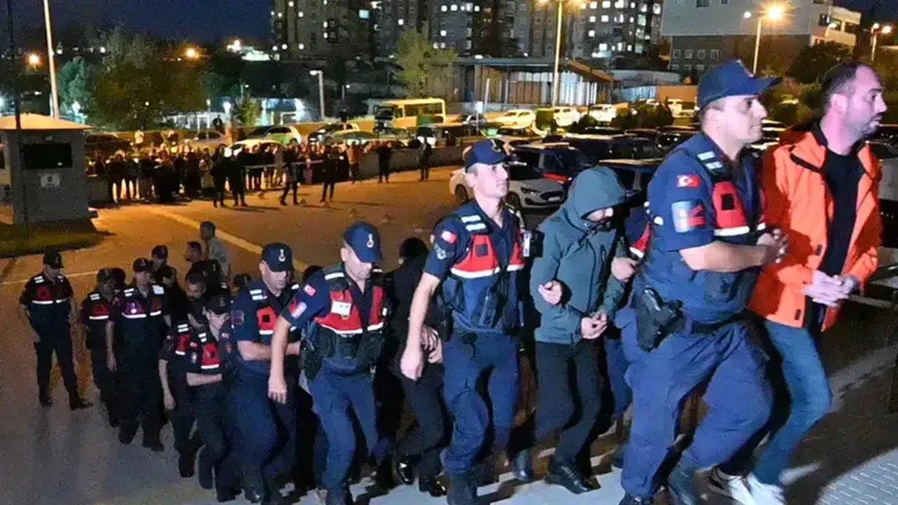 Yahşihan Belediyesi soruşturmasında 15 şüpheli tutuklandı