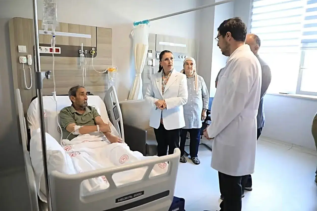Kıbrıs Gazisi Ali Soyöz Gaziler Günü'nde hastanede hayatını kaybetti