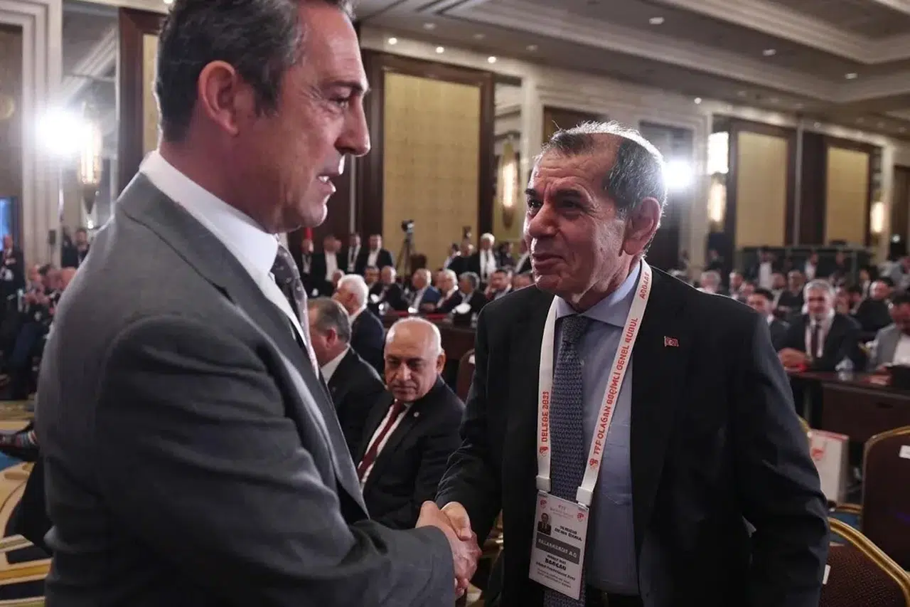 Ali Koç ECA'daki görevinden ayrıldı: Dursun Özbek aday oldu