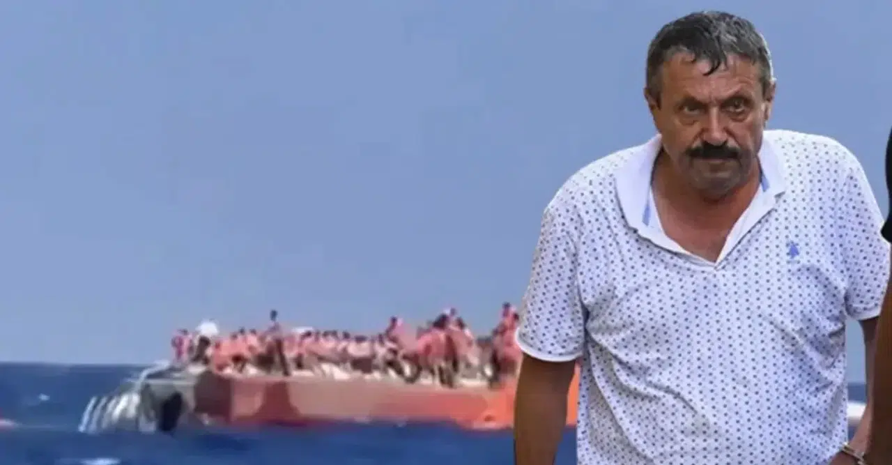 Girne feribot kazası kaptanı kim ve ne dedi? Mustafa Öz'ün ifadesi