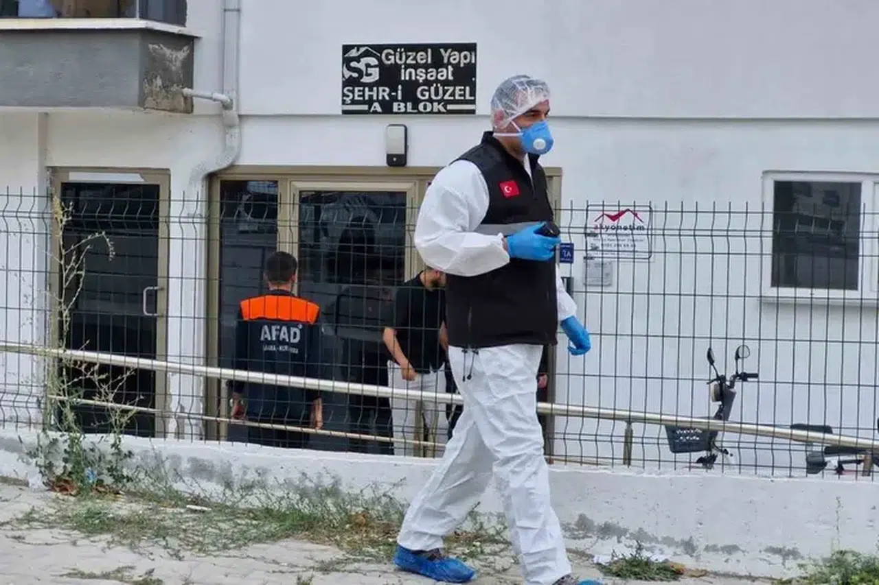 Karaman’da şüpheli ölüm: Karı koca evlerinde ölü bulundu