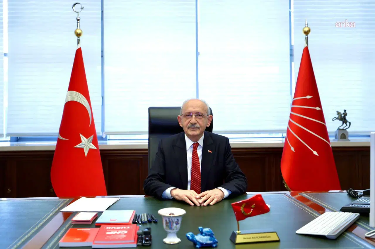 Kılıçdaroğlu, Bakırhan ve Hatimoğulları’nı telefonla tebrik etti
