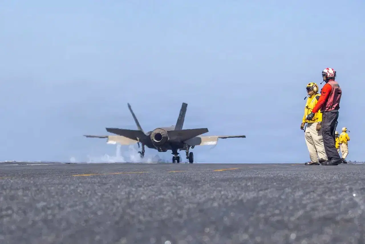 Pentagon: "İran Savaşı mühimmat açığına yol açtı"