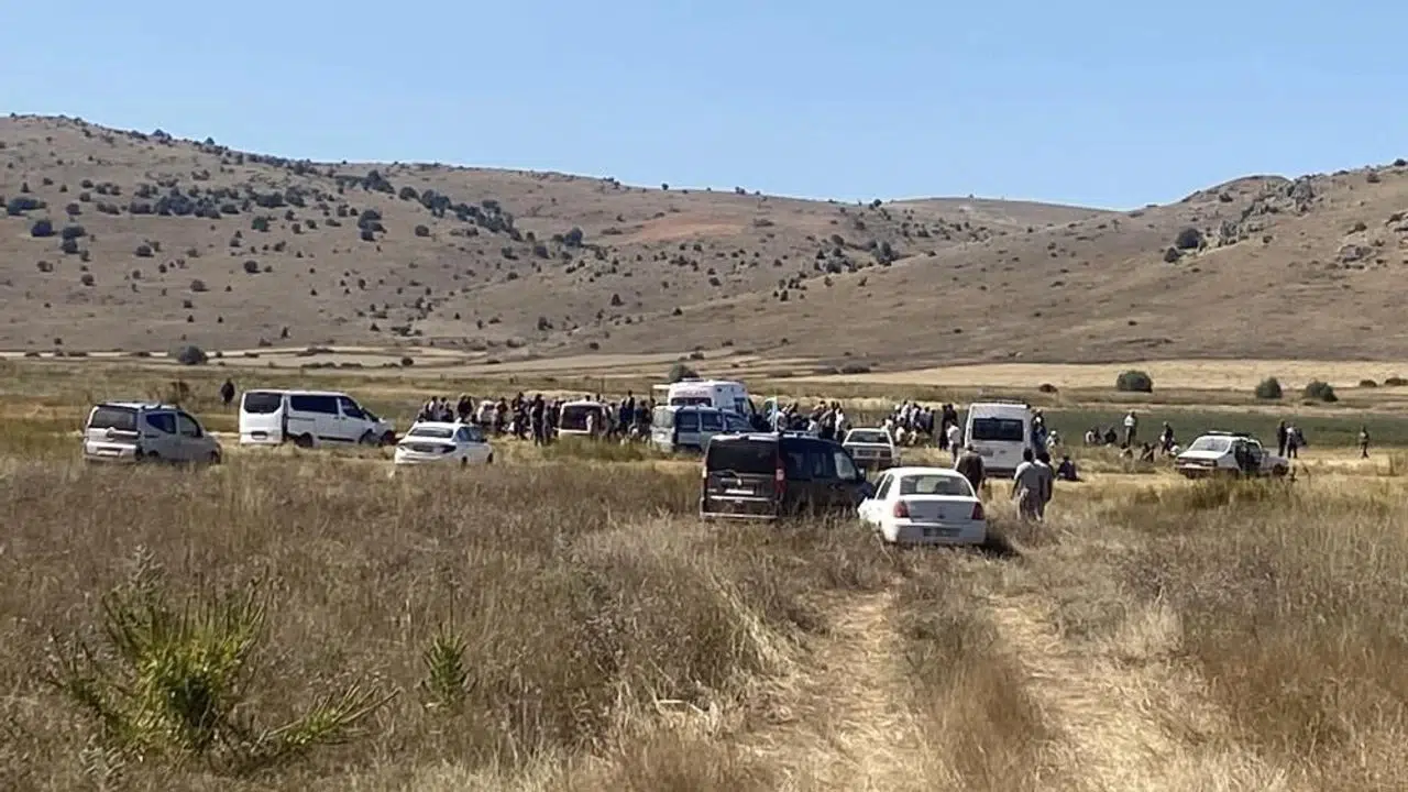 Sivas’ta ot biçme makinesi kazası: 1 kişi yaşamını yitirdi