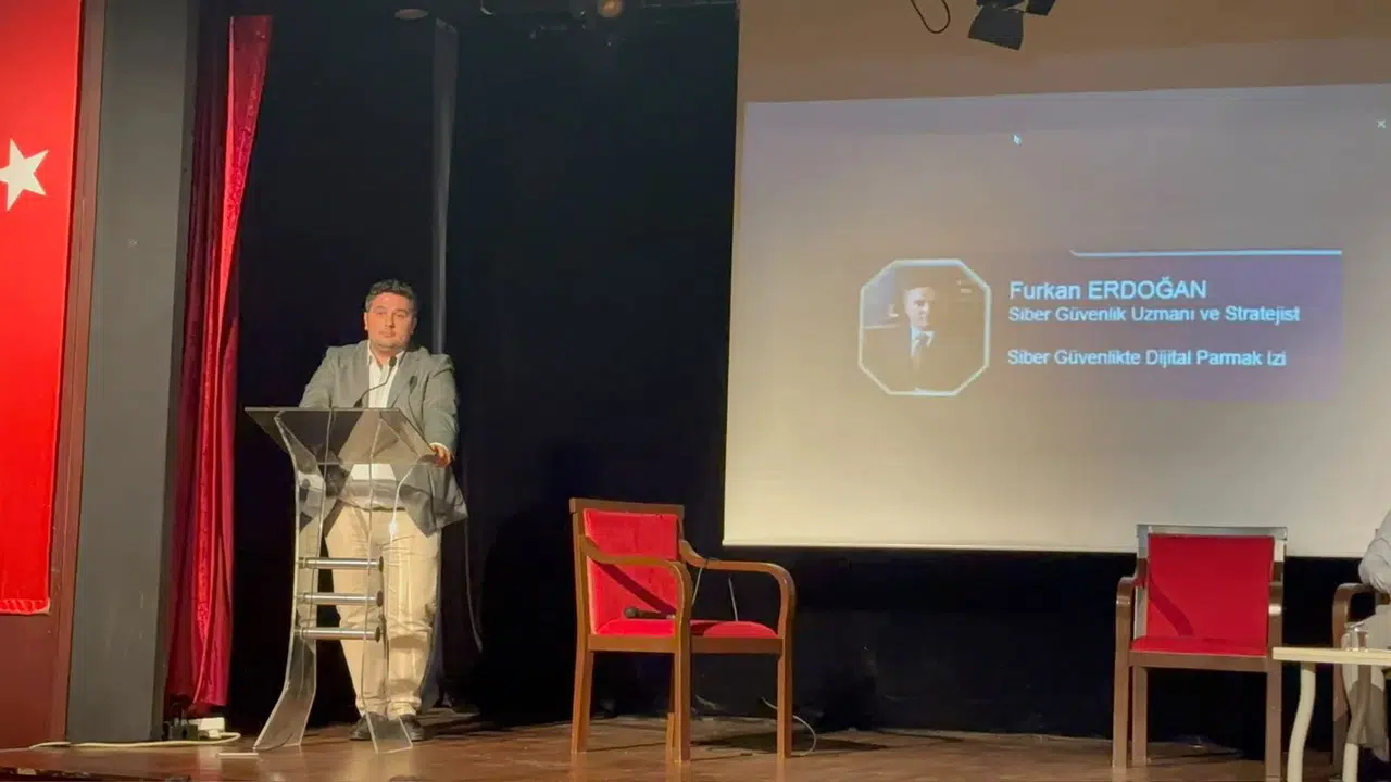 Siber Güvenlik Uzmanı ve Stratejist Furkan Erdoğan: “Telefonunuz Bu Sabah Size Kaç Kez Baktı?”