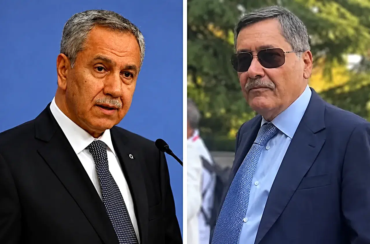 Bülent Arınç'a Melih Gökçek'ten sert yanıt: Herkes, kimin kimlerle yan yana geldiğini iyi görsün