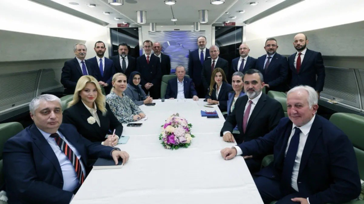 Cumhurbaşkanı Erdoğan DEM Partilere seslendi: "Millet bu süreci mayaladı"