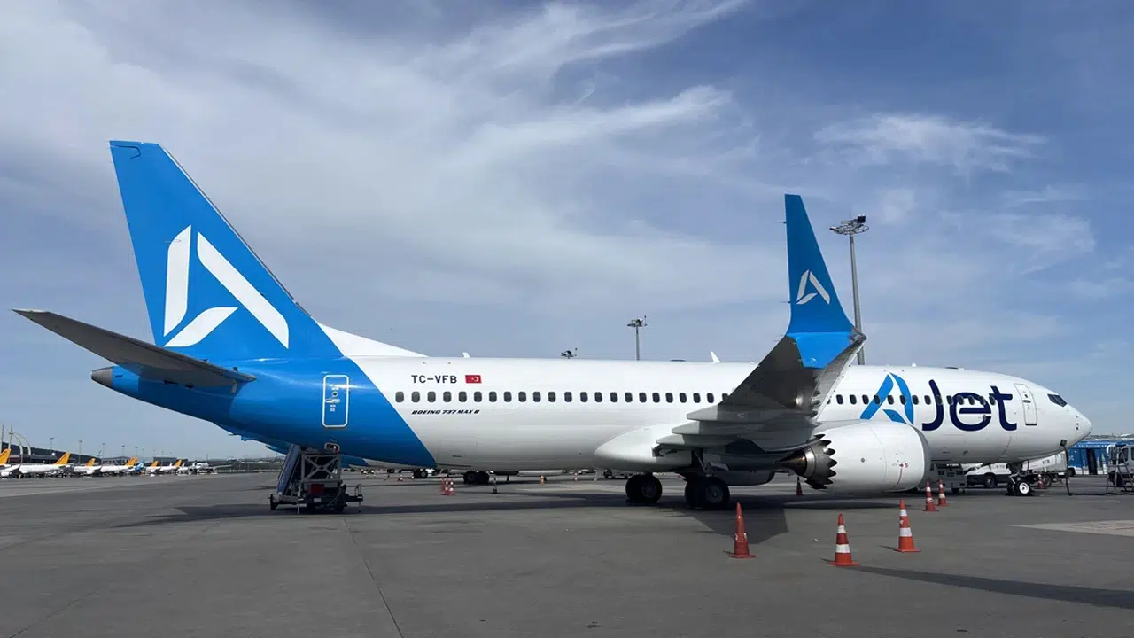 AJet’ten Kazakistan’a iki yeni direkt uçuş hattı
