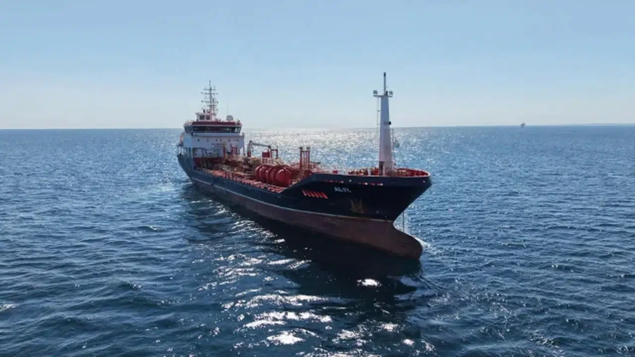 Marmara'daki gemi faciasında 2 kaptana tutuklama talep edildi