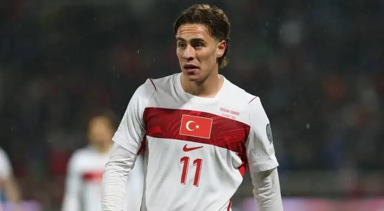 Kenan Yıldız Türkiye Fransa maçında neden yok?