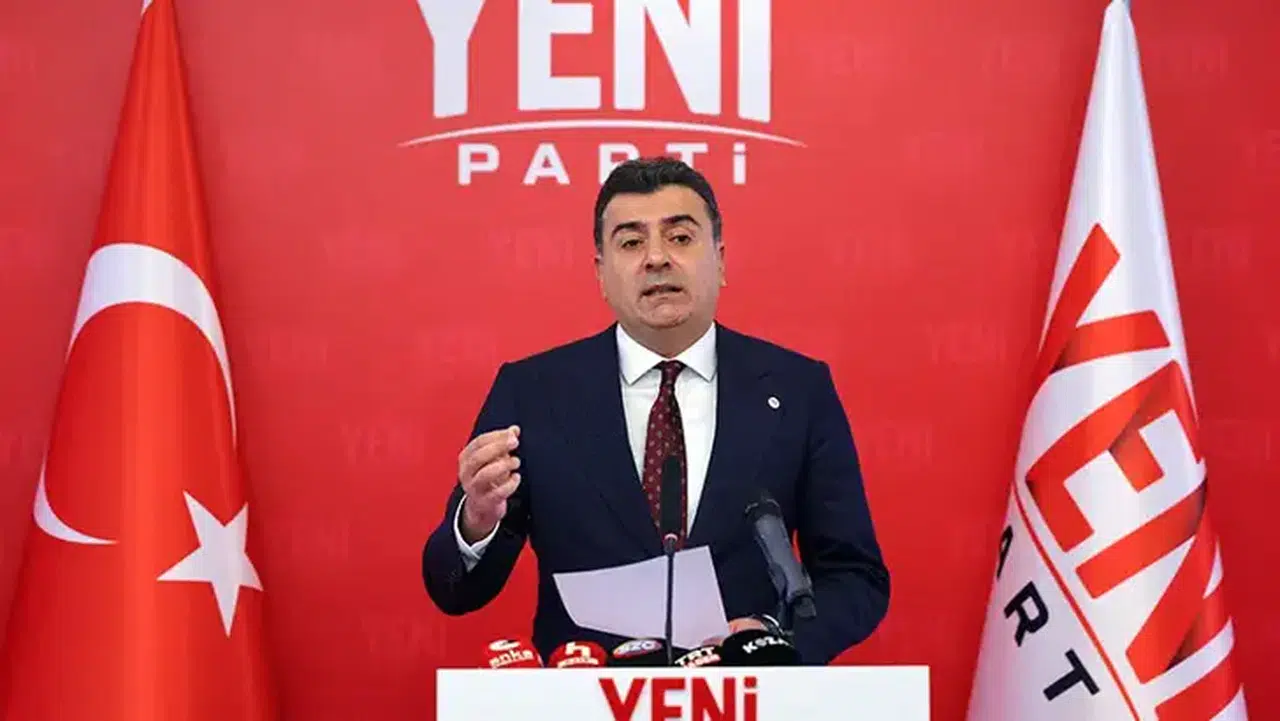 Yeni Partili Zeynel Emre: "Butlanla hareket etme durumu yok"