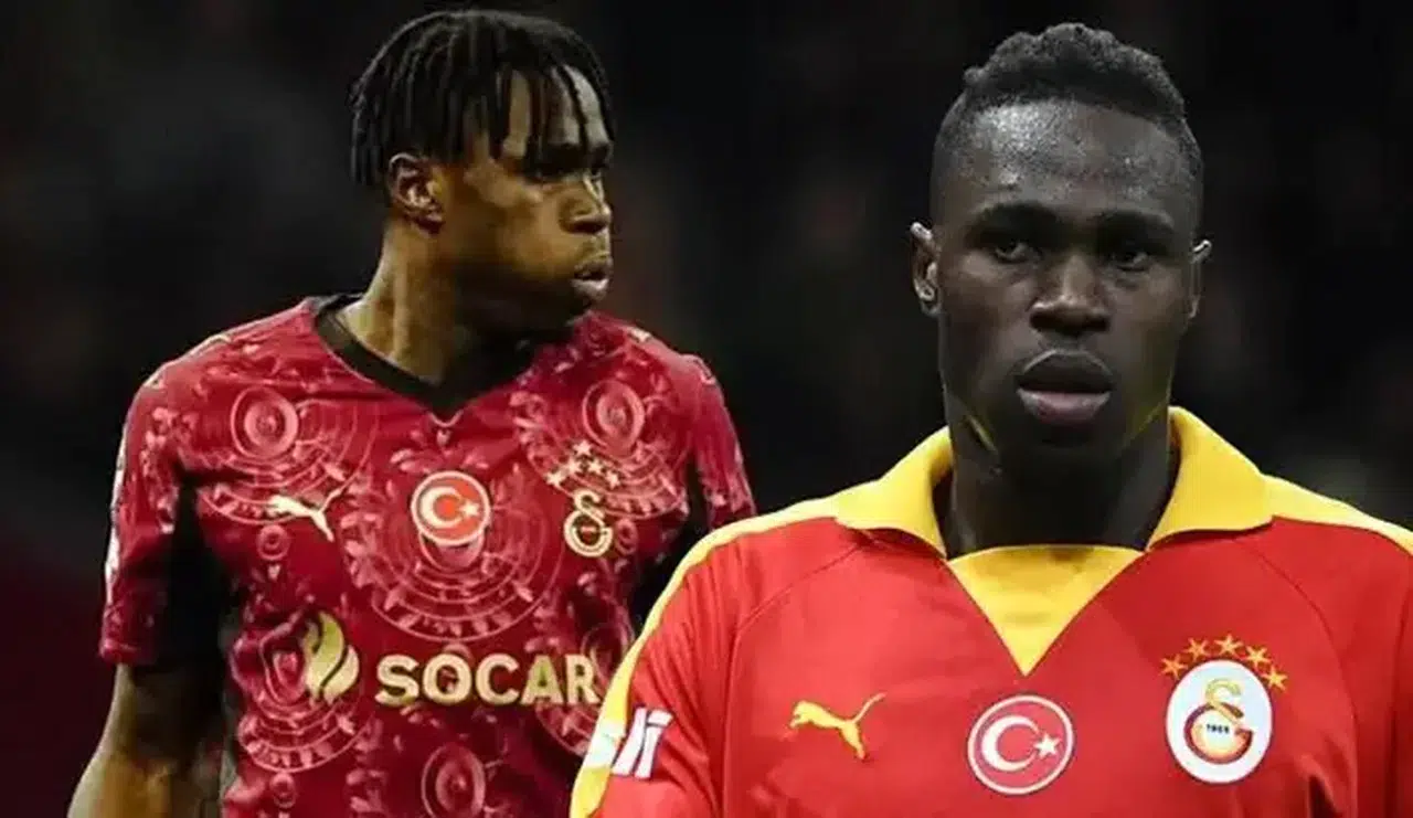 Galatasaray'da Singo İle İlgili Muamma! Resmi Açıklama Yapıldı